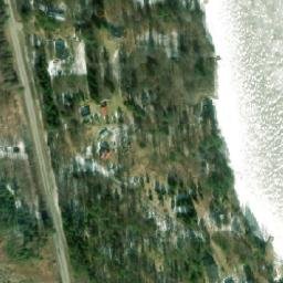 Satellite imagery of Kanervalanniemi, FI