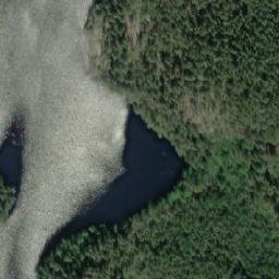 Satellite imagery of Pirunkivet, FI