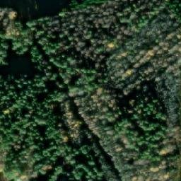 Satellite imagery of cairn, FI