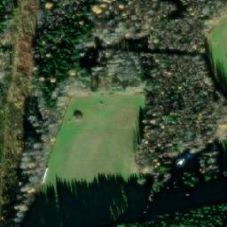 Satellite imagery of cairn, FI