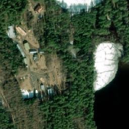 Satellite imagery of Sammakkoniemi, FI