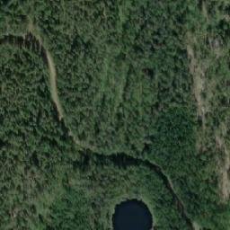 Satellite imagery of Pirunkivet, FI