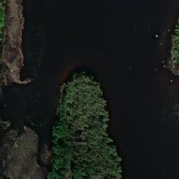 Satellite imagery of Pitkäniemi, FI