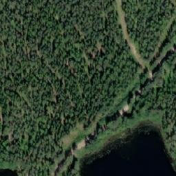 Satellite imagery of Hovinniemi, FI