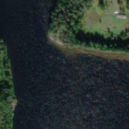 Satellite imagery of Maijanniemi, FI