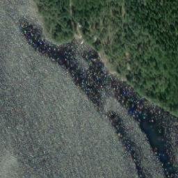 Satellite imagery of Satulakivi, FI
