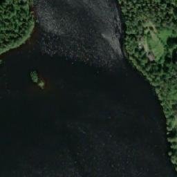 Satellite imagery of Syväniemi, FI