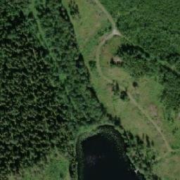 Satellite imagery of Lämpönenniemi, FI