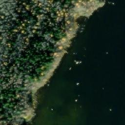 Satellite imagery of Mustasniemi, FI