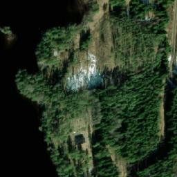 Satellite imagery of Pöllönniemi, FI