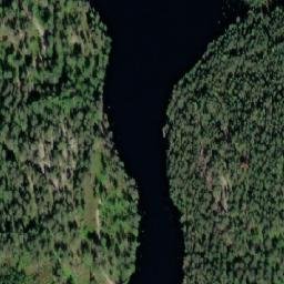 Satellite imagery of Hyljekallio, FI