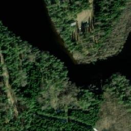 Satellite imagery of Pöllönniemi, FI