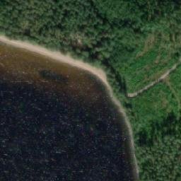 Satellite imagery of Vuoriniemi, FI