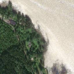 Satellite imagery of Poverikanniemi, FI