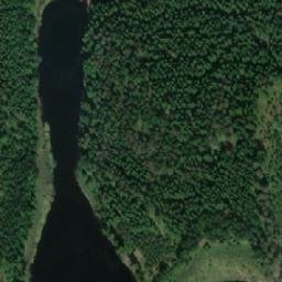 Satellite imagery of Pitkäharju, FI