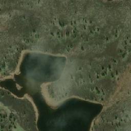 Satellite imagery of Mount Bisel, CA