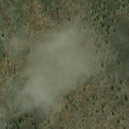 Satellite imagery of Mount Bisel, CA