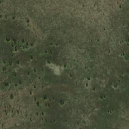 Satellite imagery of Mount Bisel, CA