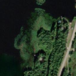 Satellite imagery of Hinkkalanniemi, FI