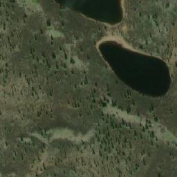 Satellite imagery of Mount Bisel, CA