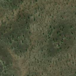 Satellite imagery of Mount Bisel, CA