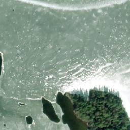 Satellite imagery of Huipanniemi, FI