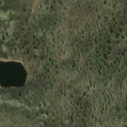 Satellite imagery of Mount Bisel, CA
