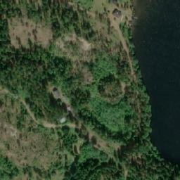 Satellite imagery of Koiraanniemi, FI