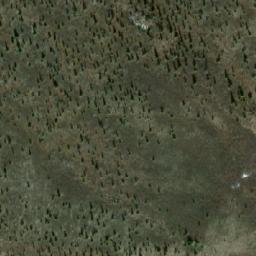 Satellite imagery of Triangulation Mountain, CA