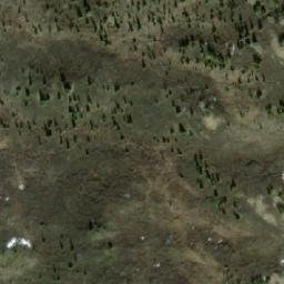 Satellite imagery of Triangulation Mountain, CA