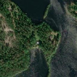 Satellite imagery of Verkkoniemi, FI