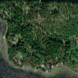 Satellite imagery of Verkkoniemi, FI