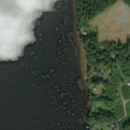 Satellite imagery of Pitkäniemi, FI