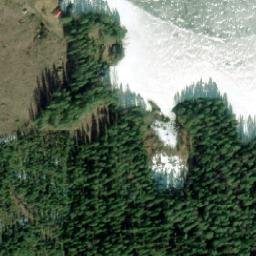 Satellite imagery of Verkkoniemi, FI