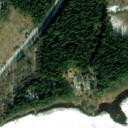 Satellite imagery of Naurisniemi, FI