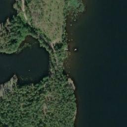 Satellite imagery of Oratinniemi, FI