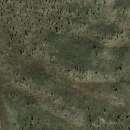 Satellite imagery of Triangulation Mountain, CA