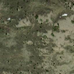 Satellite imagery of Triangulation Mountain, CA