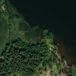 Satellite imagery of Kesäniemi, FI
