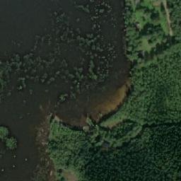 Satellite imagery of Pitkäniemi, FI
