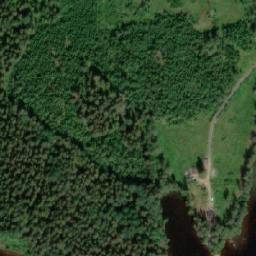 Satellite imagery of Pitkäniemi, FI