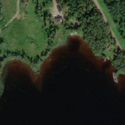 Satellite imagery of Pitkäniemi, FI