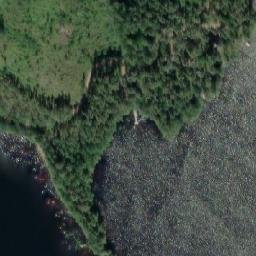 Satellite imagery of Miekkoniemi, FI