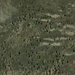 Satellite imagery of Triangulation Mountain, CA