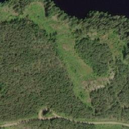 Satellite imagery of Kalavedenniemi, FI