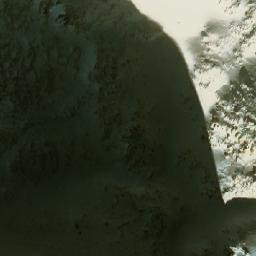 Satellite imagery of Last Peak, CA