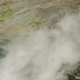 Satellite imagery of Caribou Mountain, CA