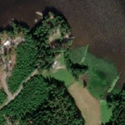 Satellite imagery of Hirvisaari, FI