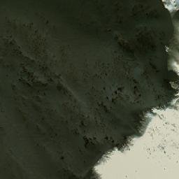 Satellite imagery of Last Peak, CA