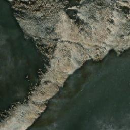 Satellite imagery of Caribou Mountain, CA
